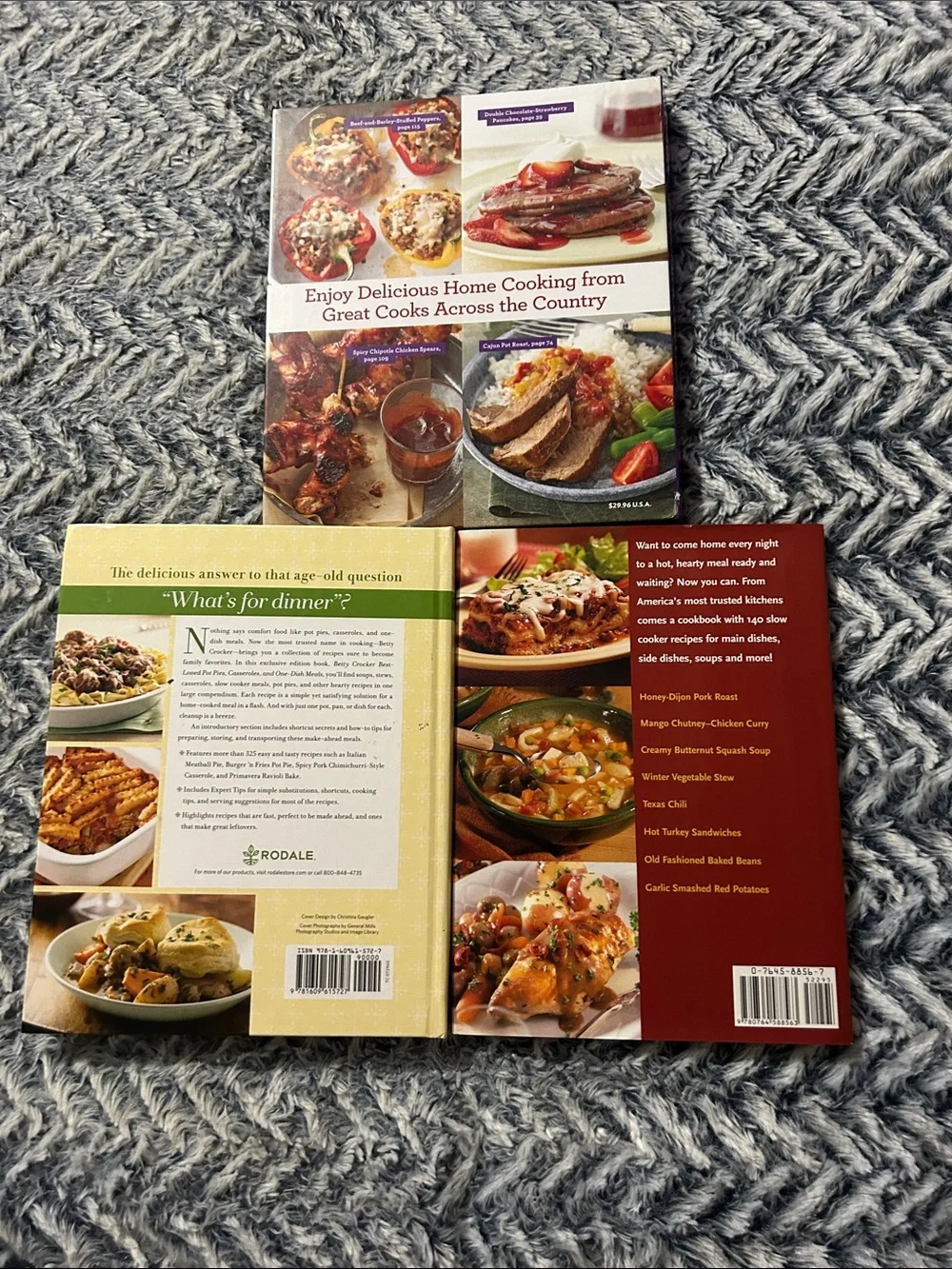 Slow Cooker Recipes Cookbook - All Hard Cover